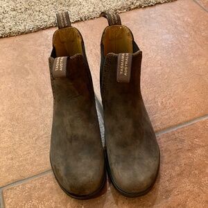 Blundstone Rustic Brown Boots